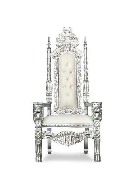 Kings Chair (silver)