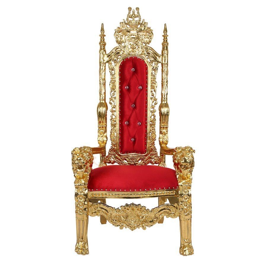 Kings Chair (Red)